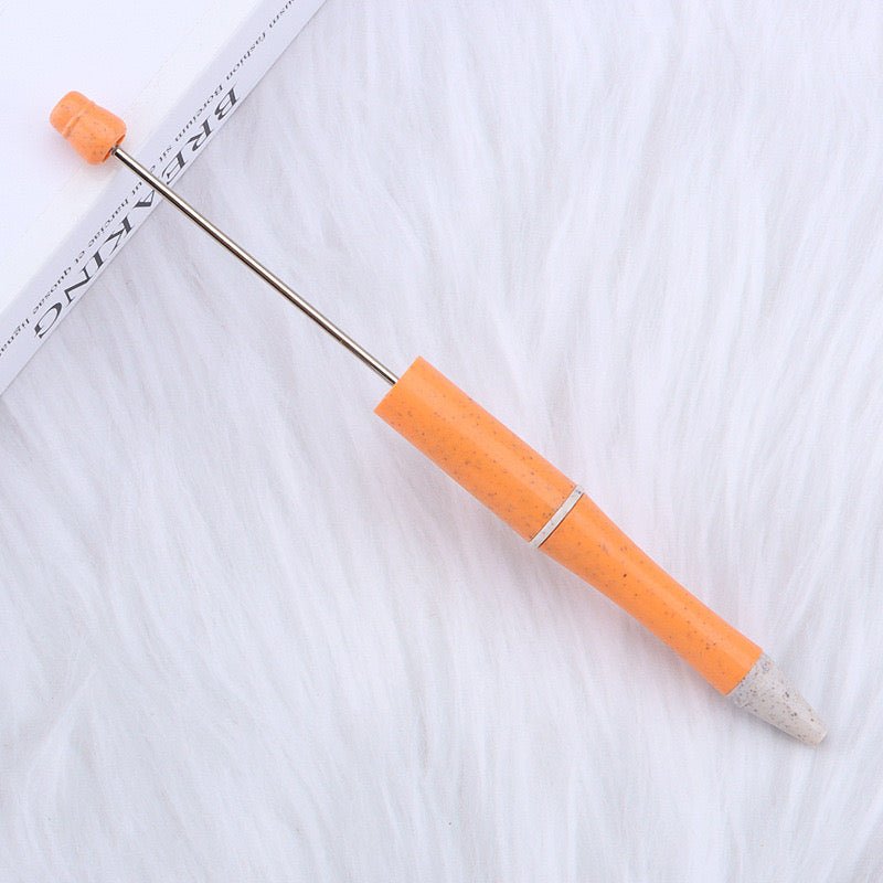 153i. Beadable DIY new color pen - Romo bead
